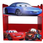Bunk bed for boys Cars