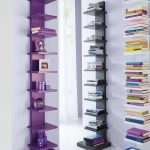 Idea for storing books in a small room