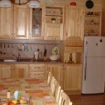 kitchen interior photo