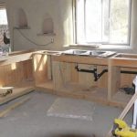 kitchen furniture frame