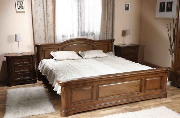 Magagandang bedroom furniture