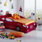 Bed-car for the baby