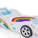 Bed car Rainbow