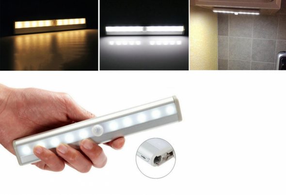 LED cabinet light