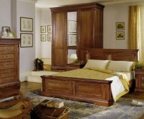Bogus Oak Bedroom Furniture