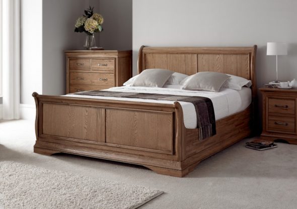 Bedroom furniture in the same style