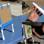 Easel do-it-yourself
