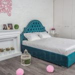 Mint Provence Bed