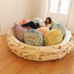 Unusual furniture with their own hands