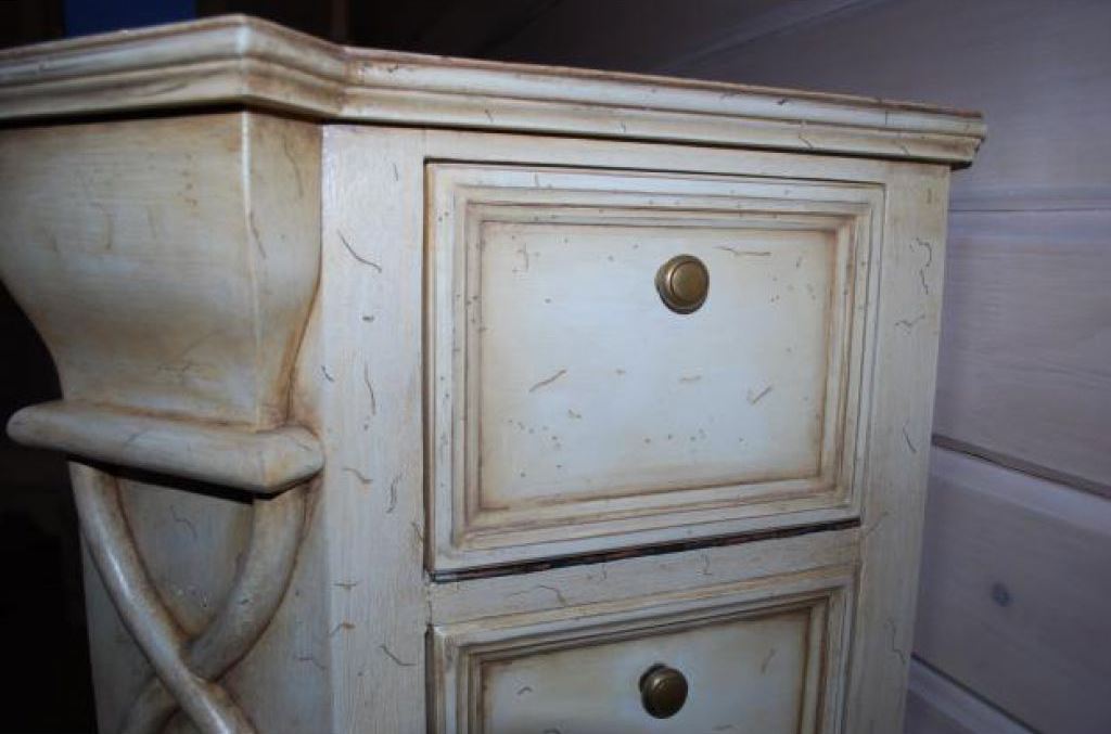 furniture patina