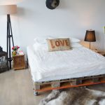 Movable bed made with love