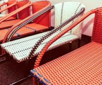 weave furniture from tehnorotanga