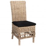 mobili in vimini realizzati in rattan artificiale