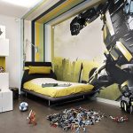 Genç odası Transformers