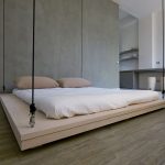 Loft Style Hanging Bed