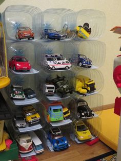Shelf for toys