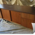 Restoration and design of furniture from chipboard
