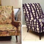 Restoration armchair do it yourself