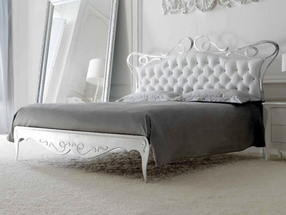 Elegantní postel pro elegantní styl chebbi