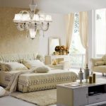 Chambre douce chic