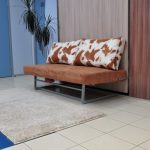 Case-bed-sofa dla studia apartamentowego
