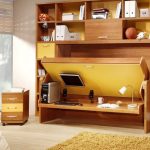 Comfortable and functional transforming furniture for a small room