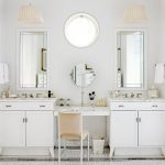 vanity bathroom