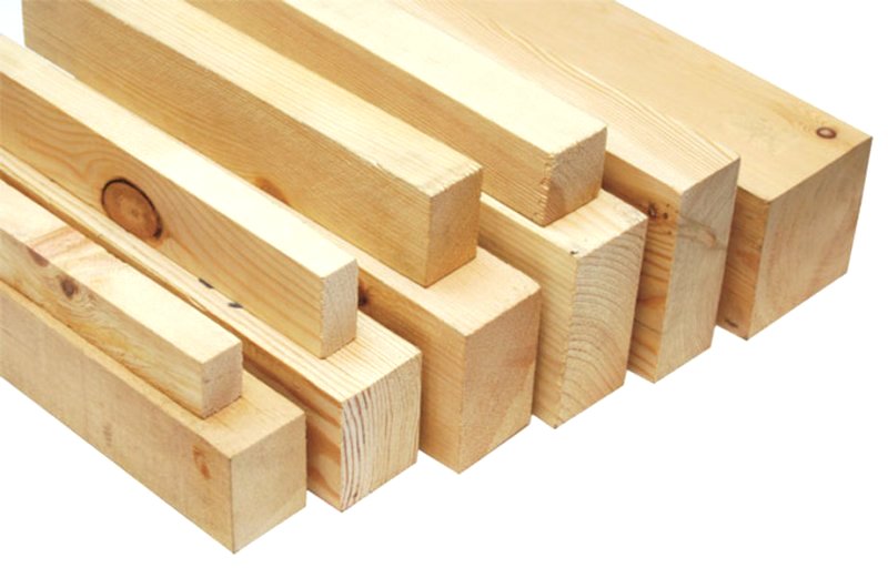 wooden bars