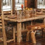 Wooden dining set do it yourself