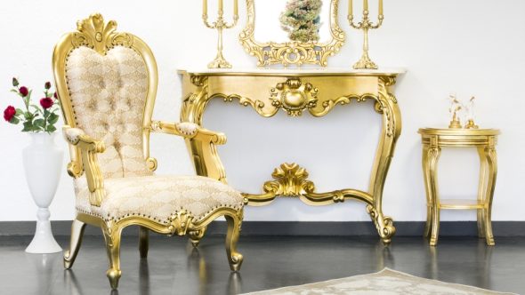 Exclusive Baroque Furniture
