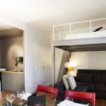 Ang perpektong smart apartment para sa isang maliit na pamilya