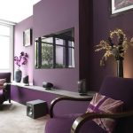 Royal purple color