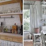 Provence-style kitchen do it yourself