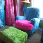 Terry chair and ottoman do it yourself