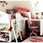 Small loft beds for small children