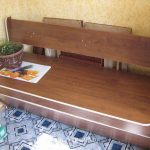 Small bench do it yourself