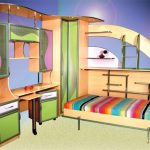 Transformatory do podnoszenia łóżek metalowych dla dzieci