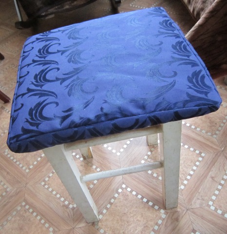 pillow for stool