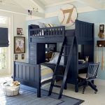 Stylish bunk bed