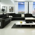 Stylish and modern high-tech furniture