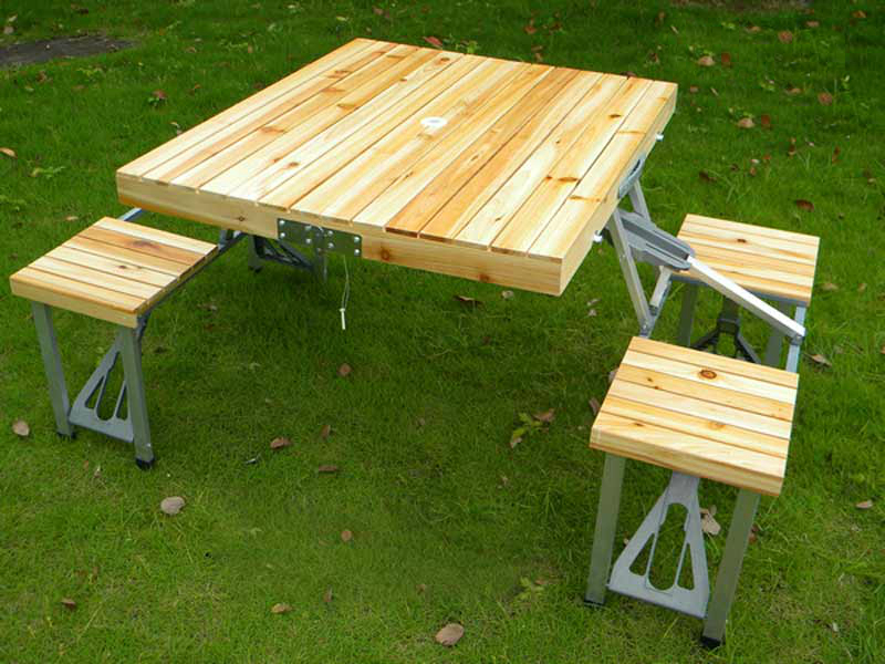 stol za piknik