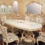 Barok Yemek Odası