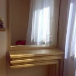 Large dressing table for the bedroom