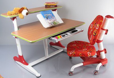 Children's table Mealux BD-205 with