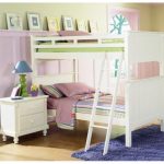 Alia bunk bed converts into two separate beds
