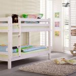 Bunk beds in the design of children's rooms