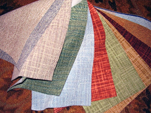 Materiał tapicerski - stado