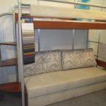 Functional loft bed