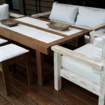 Beautiful and affordable do-it-yourself pallet furniture