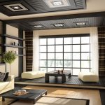 The ease of space - one of the requirements of the living room feng shui